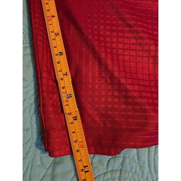 Champion Men's XL Red Powertrain Vapor Athletic Elastic Waist Drawstring‎ Shorts - Picture 9 of 9